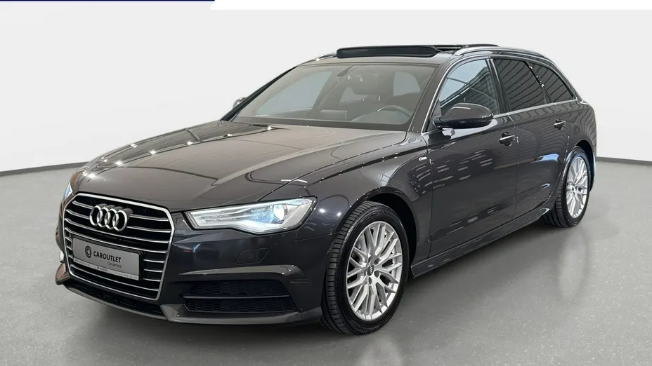 AUDI A6 Avant -