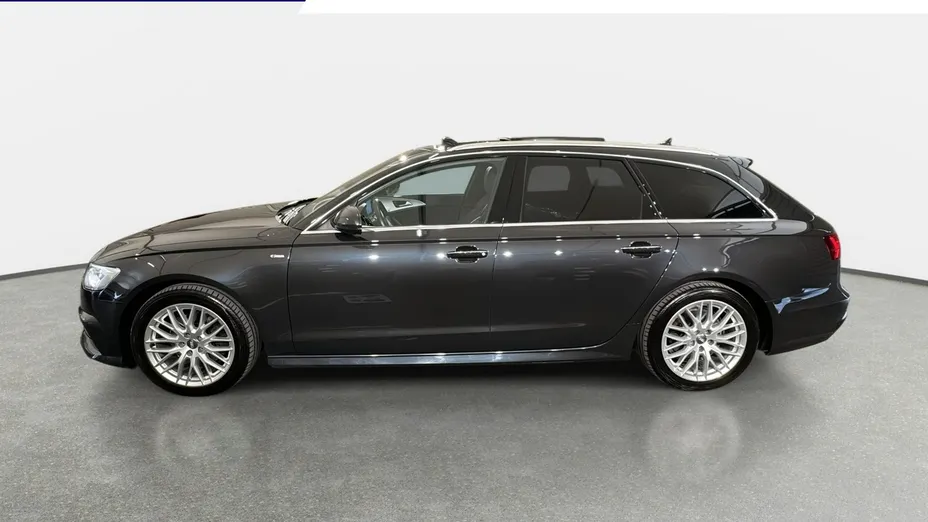 AUDI A6 Avant -