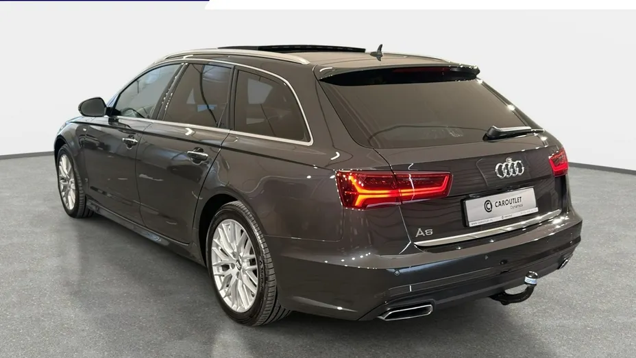 AUDI A6 Avant -