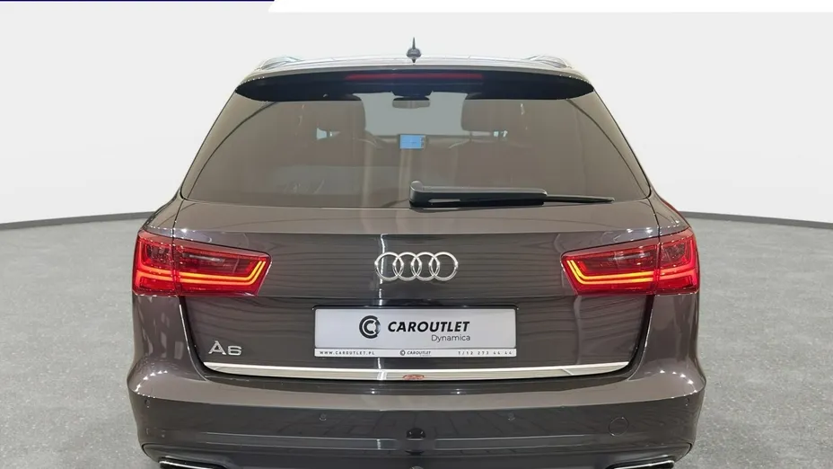AUDI A6 Avant -