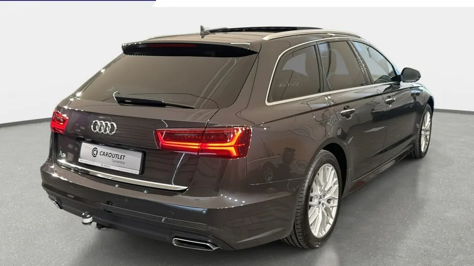 AUDI A6 Avant -