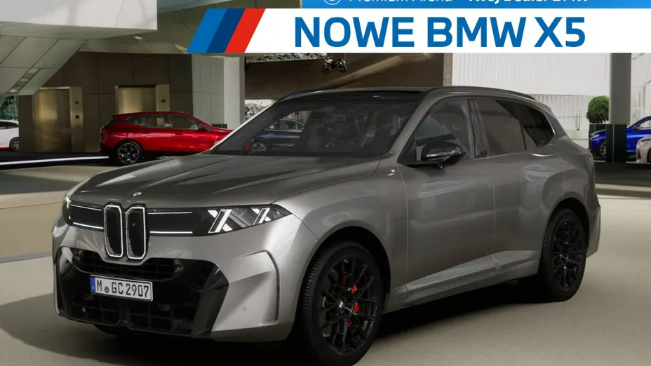 BMW X5 -