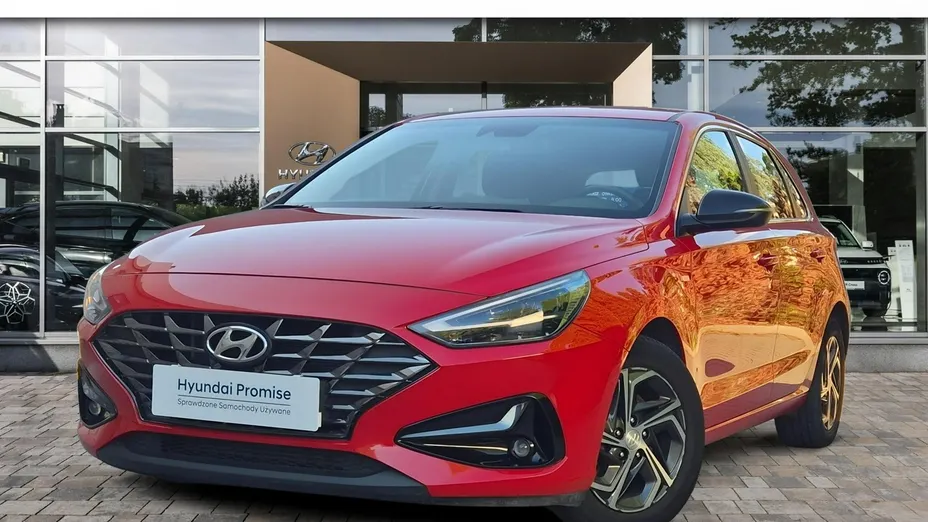 HYUNDAI i30 -