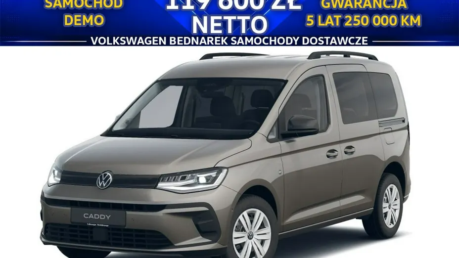VOLKSWAGEN Caddy -