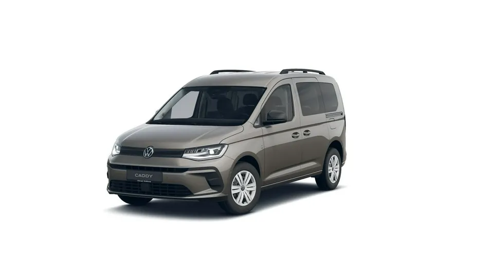 VOLKSWAGEN Caddy -