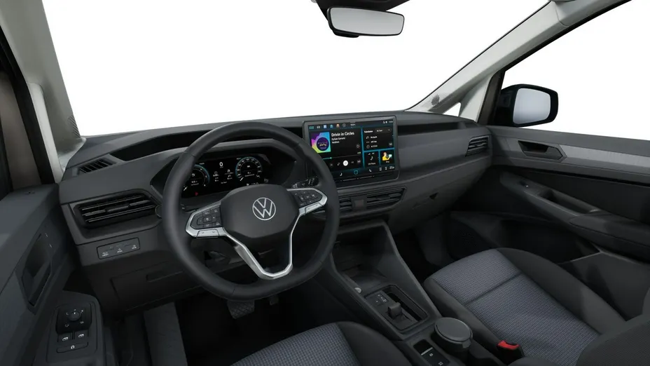 VOLKSWAGEN Caddy -