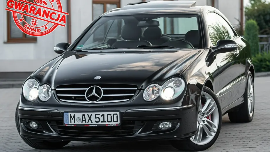 MERCEDES-BENZ CLK -