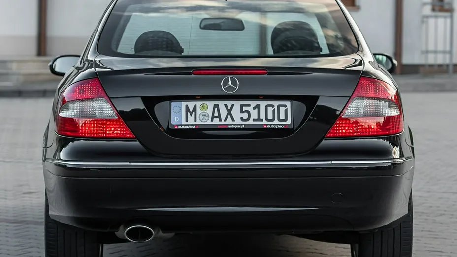 MERCEDES-BENZ CLK -