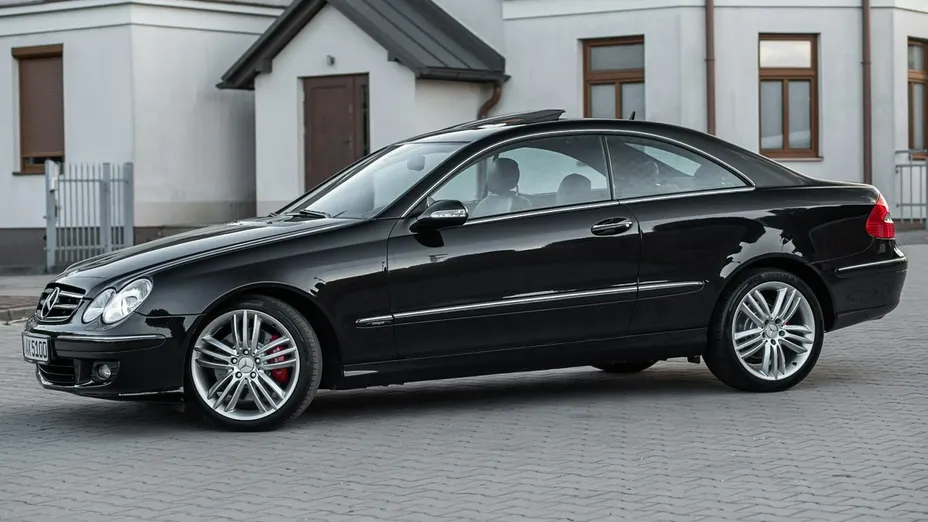 MERCEDES-BENZ CLK -