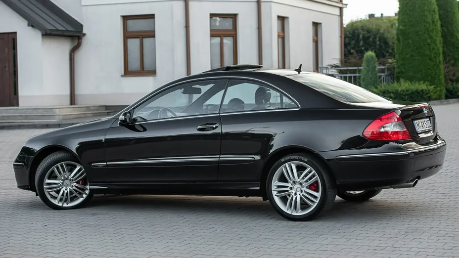 MERCEDES-BENZ CLK -