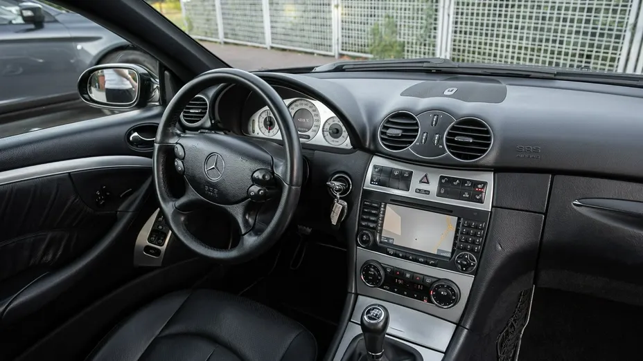 MERCEDES-BENZ CLK -