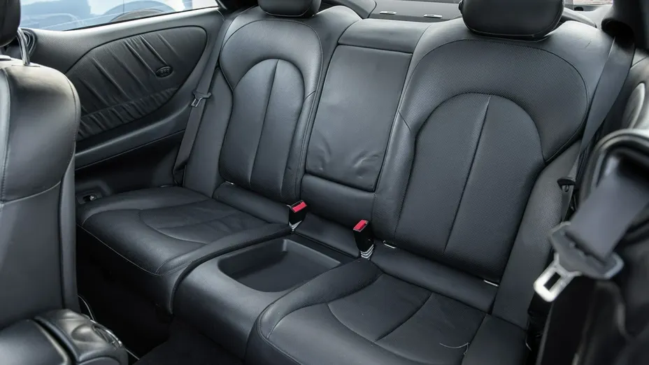 MERCEDES-BENZ CLK -