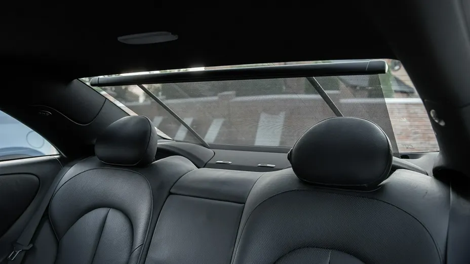 MERCEDES-BENZ CLK -