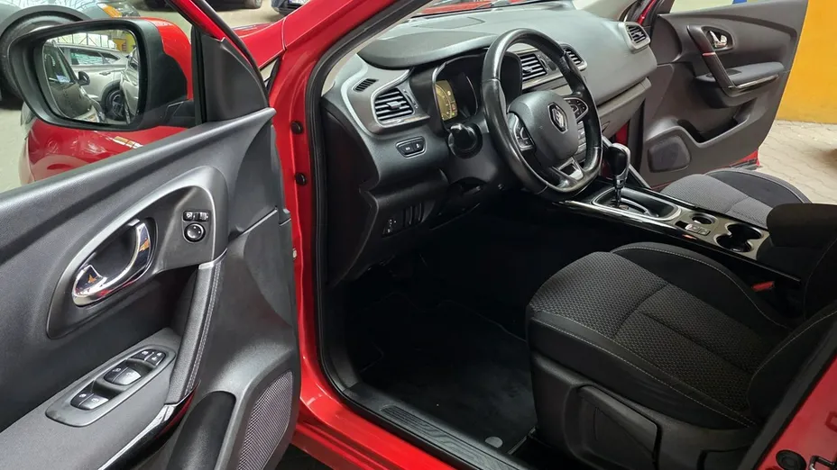 RENAULT Kadjar -