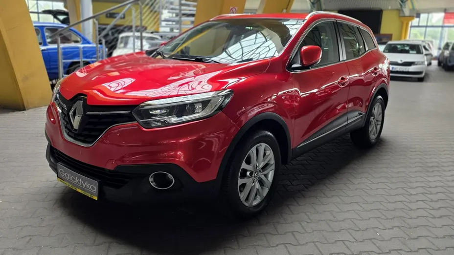 RENAULT Kadjar -