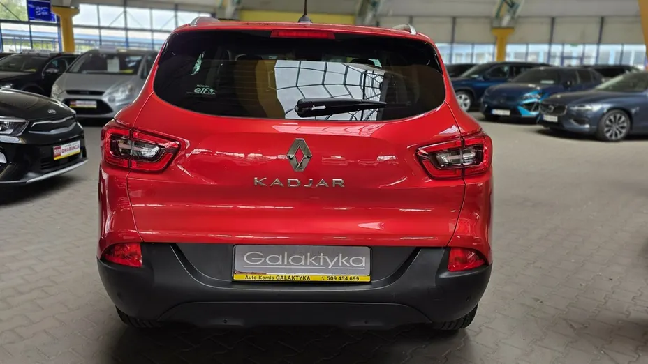 RENAULT Kadjar -
