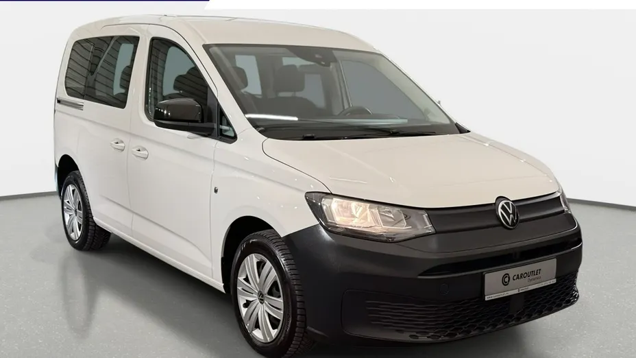 VOLKSWAGEN Caddy -