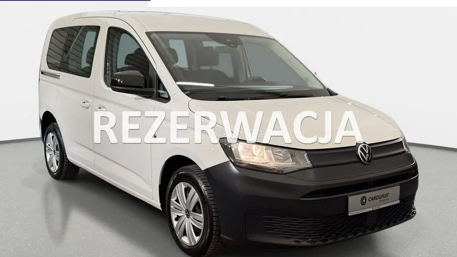 VOLKSWAGEN Caddy -