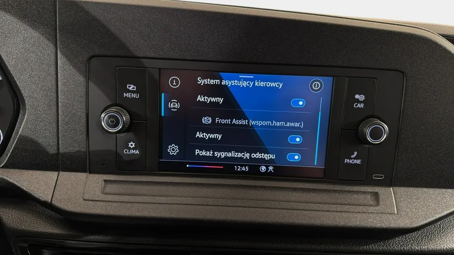 VOLKSWAGEN Caddy -
