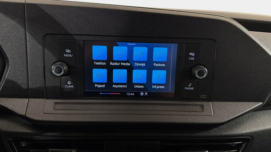 VOLKSWAGEN Caddy -