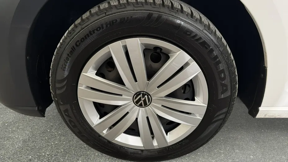 VOLKSWAGEN Caddy -