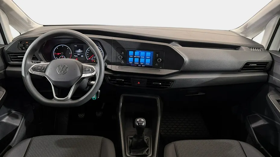 VOLKSWAGEN Caddy -