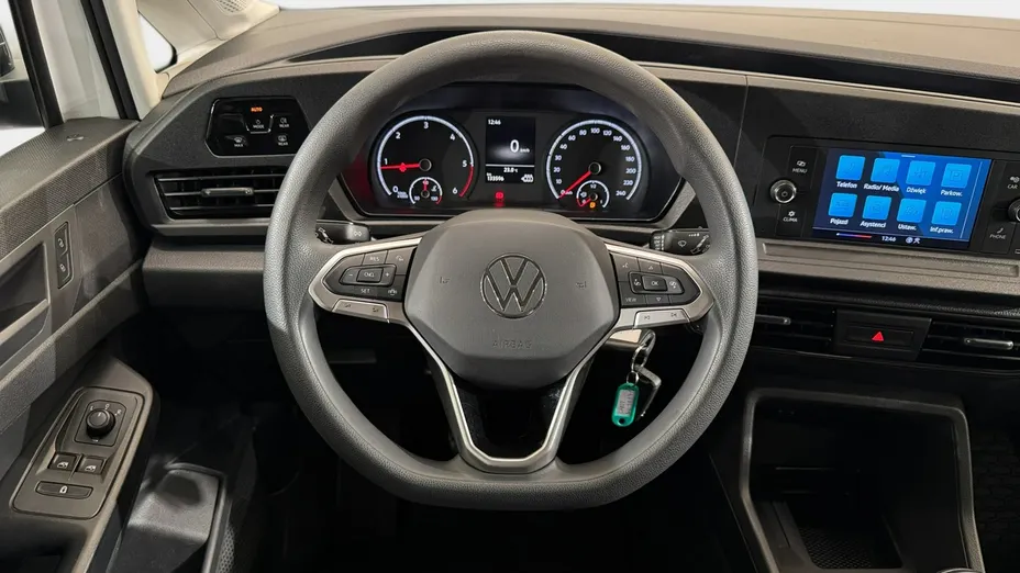 VOLKSWAGEN Caddy -