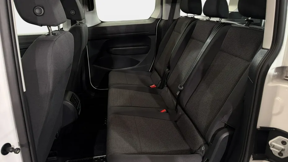 VOLKSWAGEN Caddy -