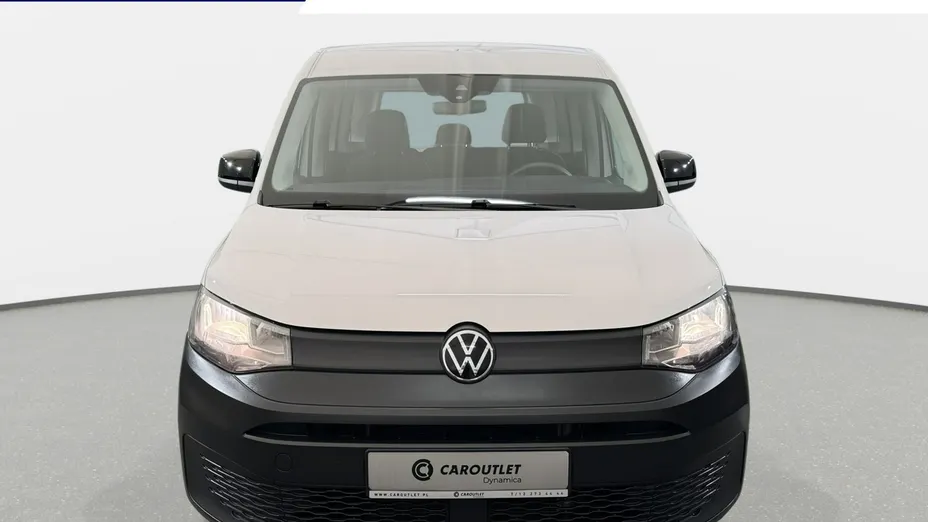 VOLKSWAGEN Caddy -
