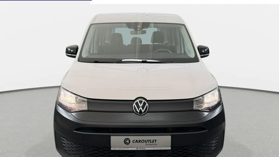 VOLKSWAGEN Caddy -