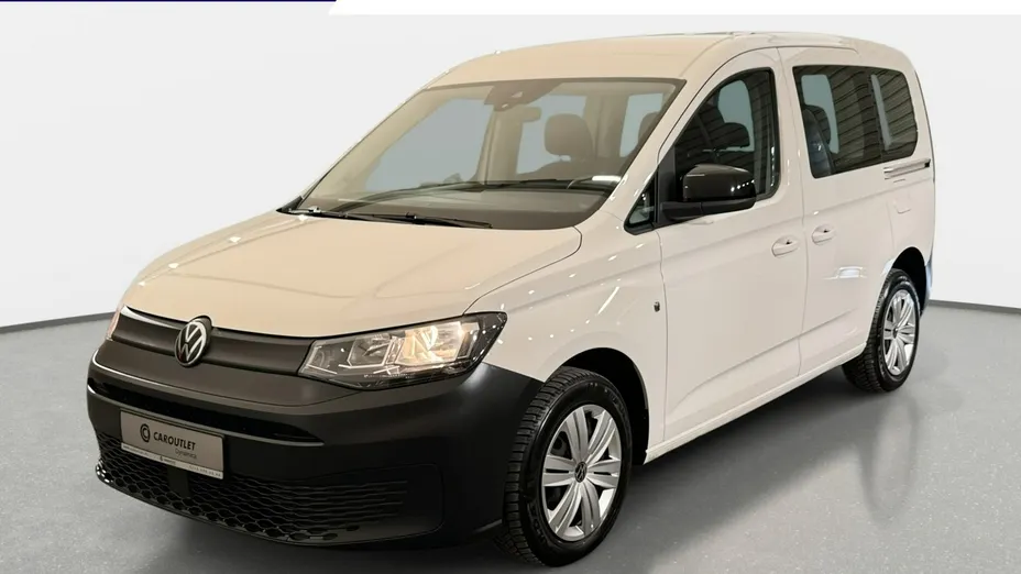 VOLKSWAGEN Caddy -