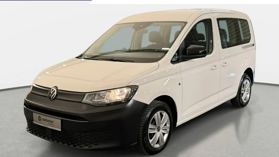 VOLKSWAGEN Caddy -