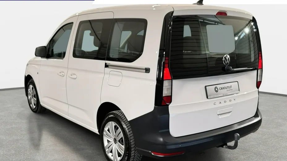 VOLKSWAGEN Caddy -