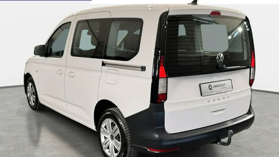VOLKSWAGEN Caddy -