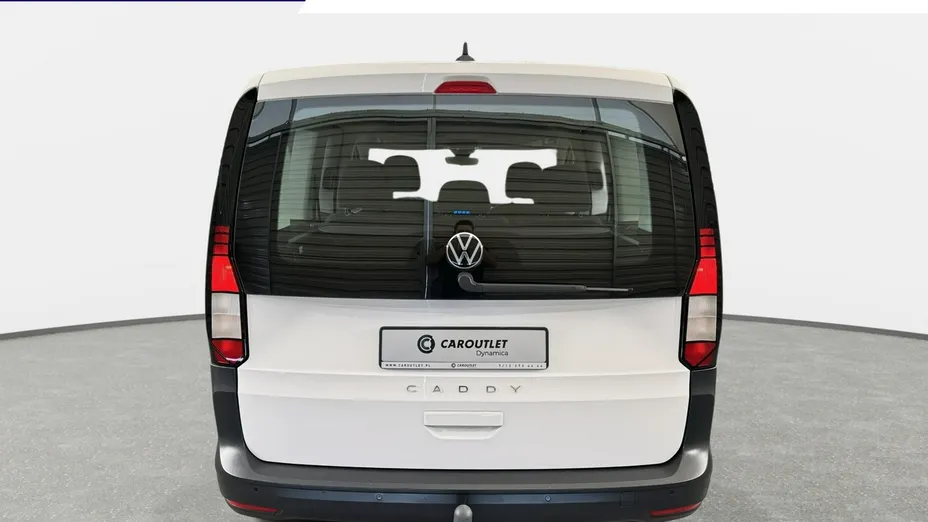 VOLKSWAGEN Caddy -