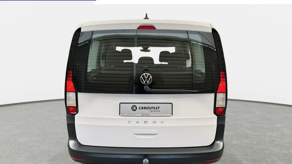 VOLKSWAGEN Caddy -