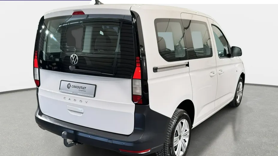 VOLKSWAGEN Caddy -