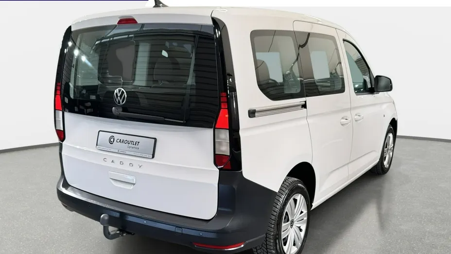 VOLKSWAGEN Caddy -