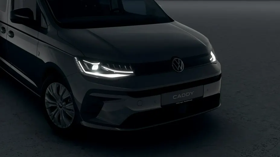 VOLKSWAGEN Caddy -