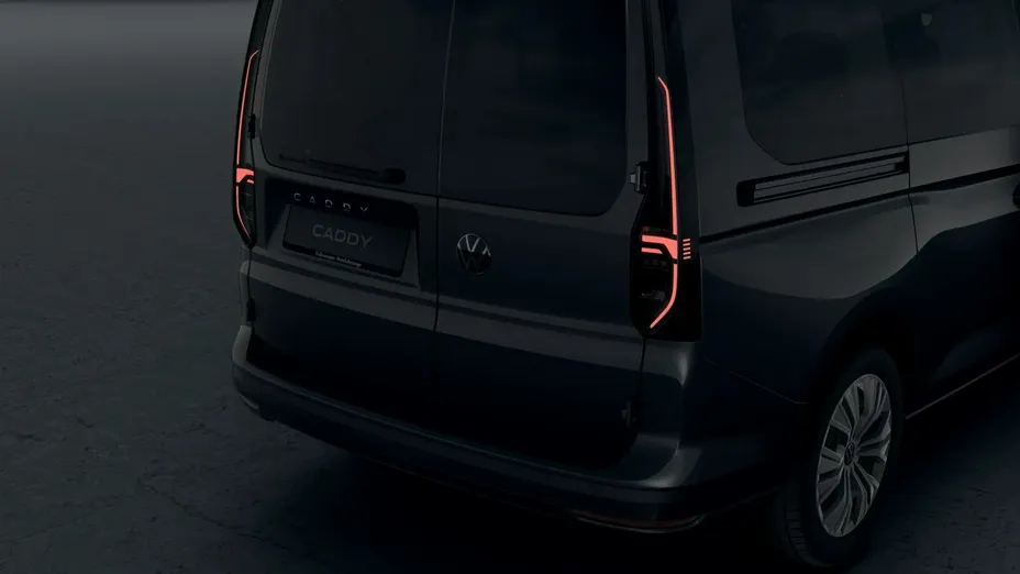 VOLKSWAGEN Caddy -