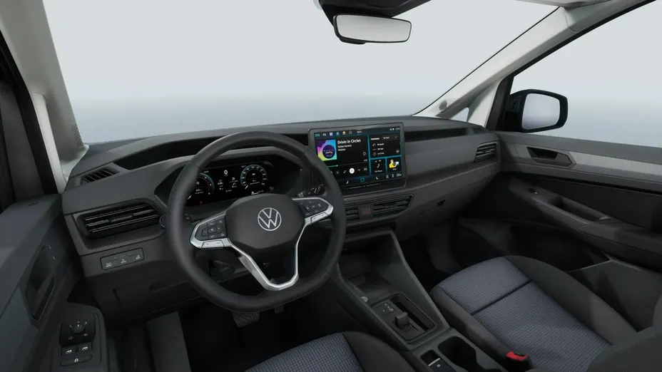 VOLKSWAGEN Caddy -