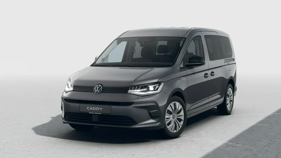 VOLKSWAGEN Caddy -