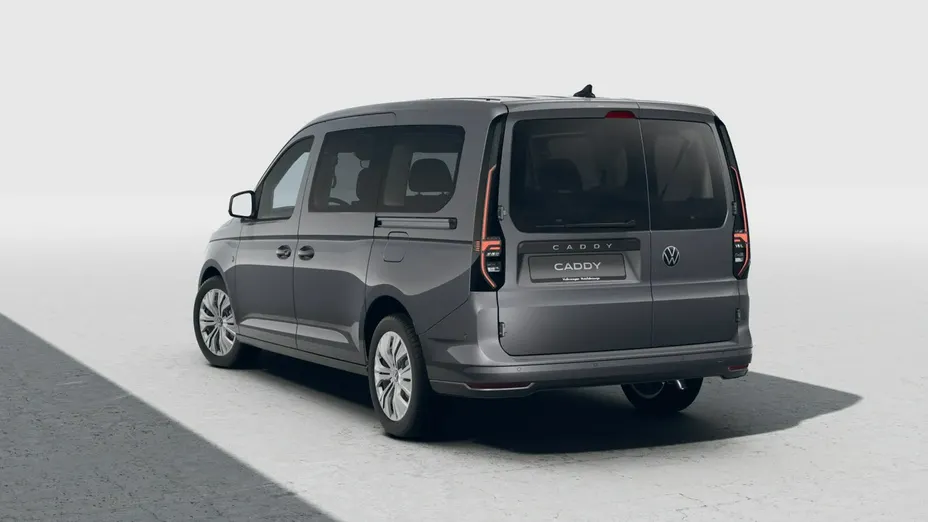 VOLKSWAGEN Caddy -