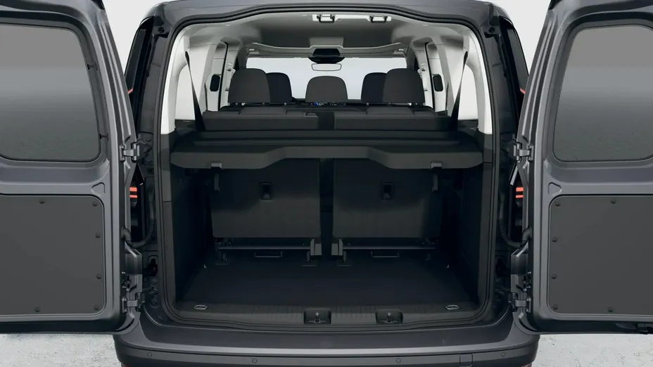 VOLKSWAGEN Caddy -