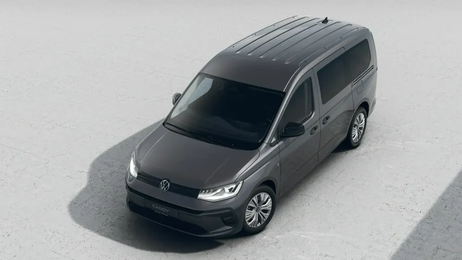 VOLKSWAGEN Caddy -