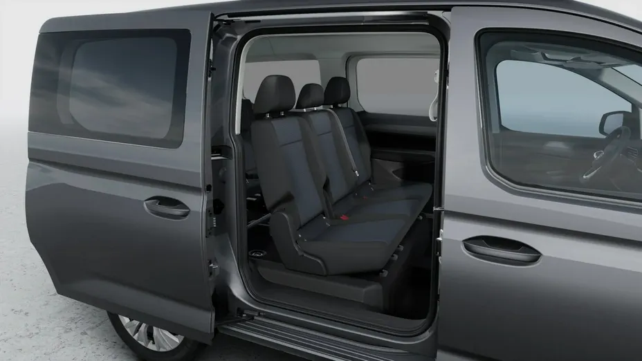 VOLKSWAGEN Caddy -