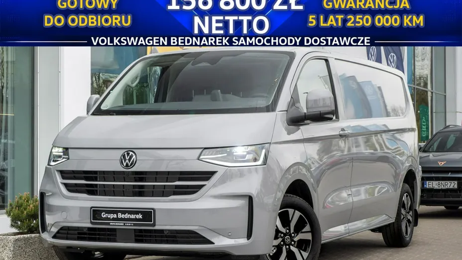 VOLKSWAGEN Transporter -