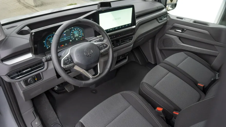 VOLKSWAGEN Transporter -