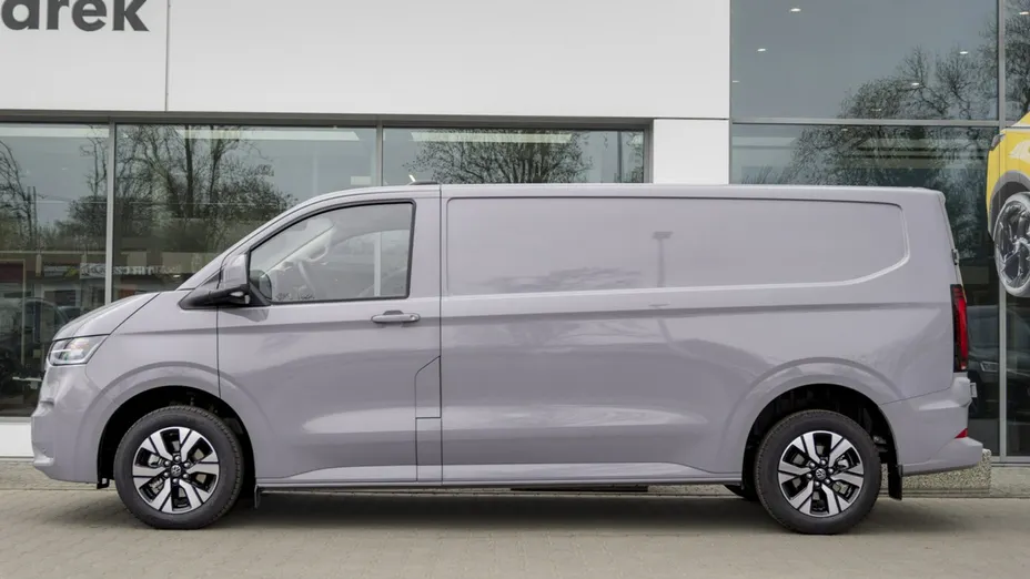 VOLKSWAGEN Transporter -
