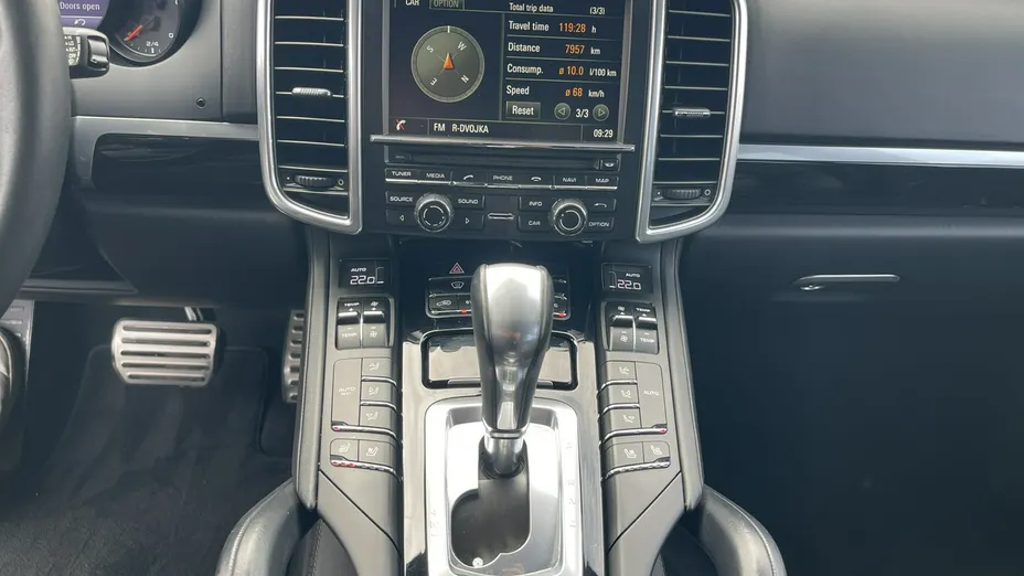 PORSCHE Cayenne -